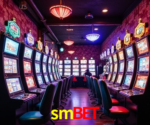 Lista de jogos de slot na smbet